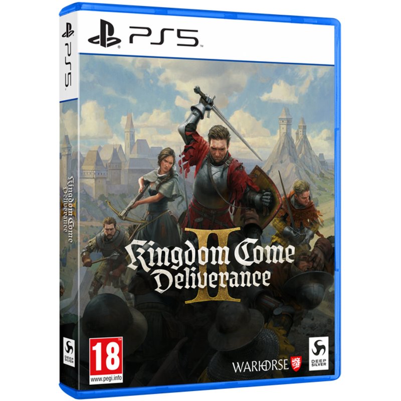 Kingdom Come: Deliverance II PS5 Kingdom Come: Deliverance II PS5