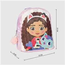 Mochila Infantil Fantasia - Gabby Dollhouse
