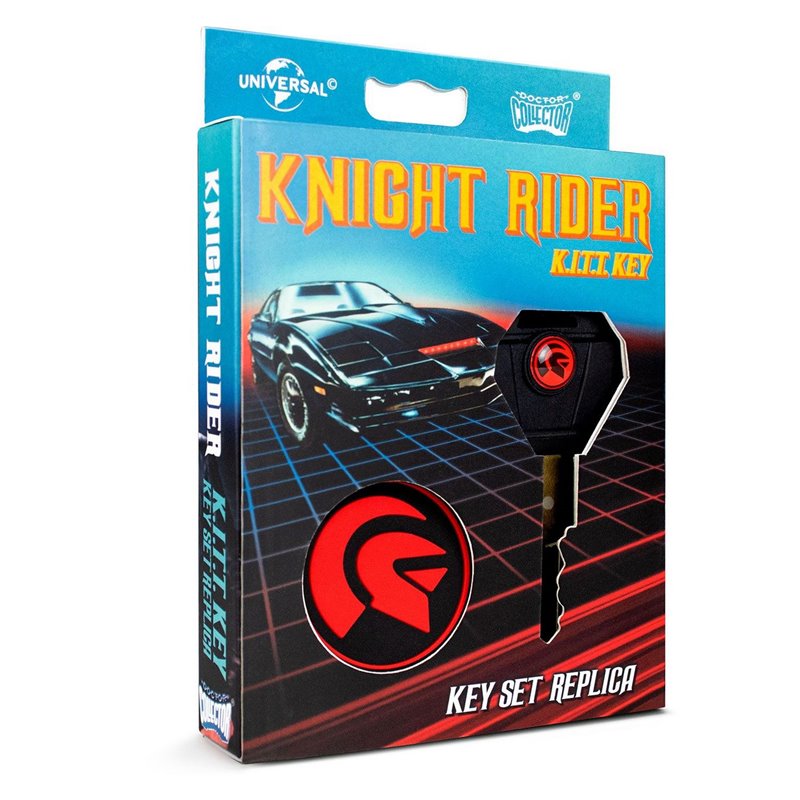 Réplica De Chave Kitt O Justiceiro Chave Do Kitt Réplica De Chave Kitt O Justiceiro Chave Do Kitt