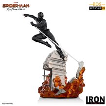 Figura Bds Art Scale 1/10 Marvel Spider-Man: Lejos De Casa Night Monkey