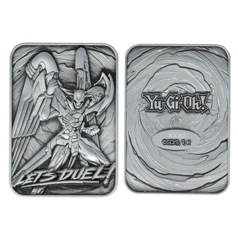 Lingote Yu Gi Oh! Utopia Edição Limitada Lingote Yu Gi Oh! Utopia Edição Limitada