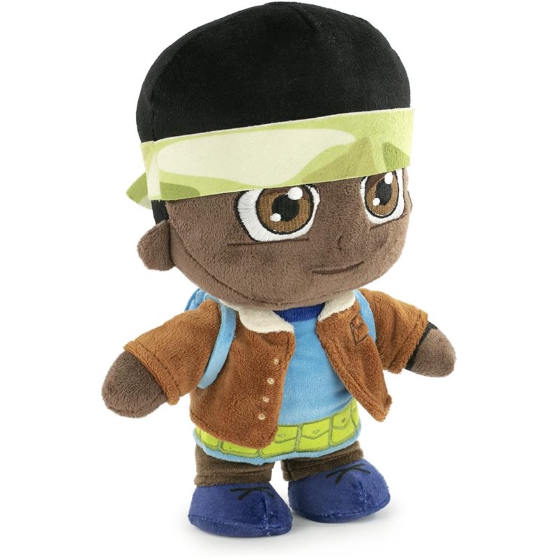 Peluche Stranger Things Lucas Peluche Stranger Things Lucas