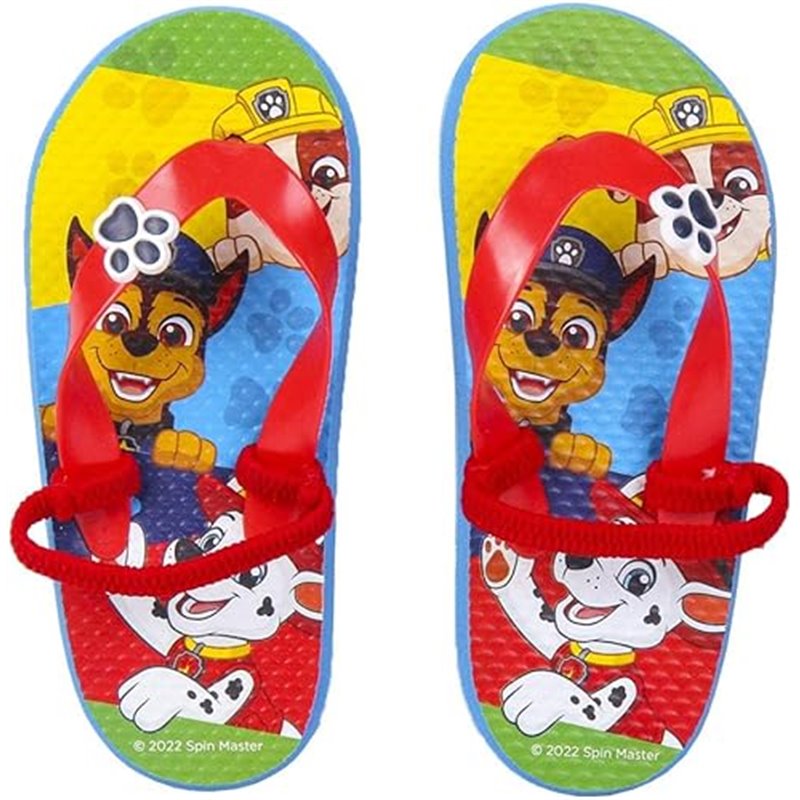 Chinelos Dedo Infantis - Paw Patrol (26 - 31) Chinelos Dedo Infantis - Paw Patrol (26 - 31)