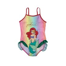Fato de Banho Infantil - Disney: Ariel (3 - 7 anos)
