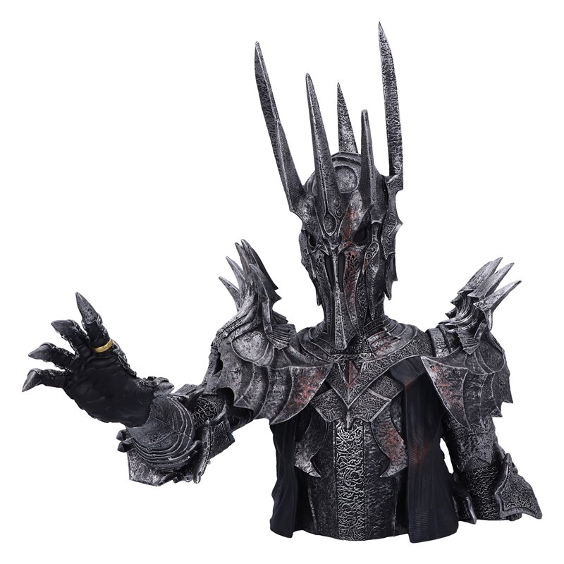Busto O Senhor Dos Anéis Sauron