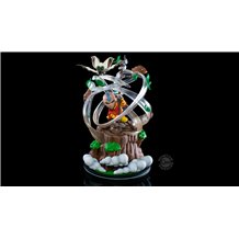 Figura Qfig Nickelodeon Avatar La Leyenda De Aang Aang Y Momo