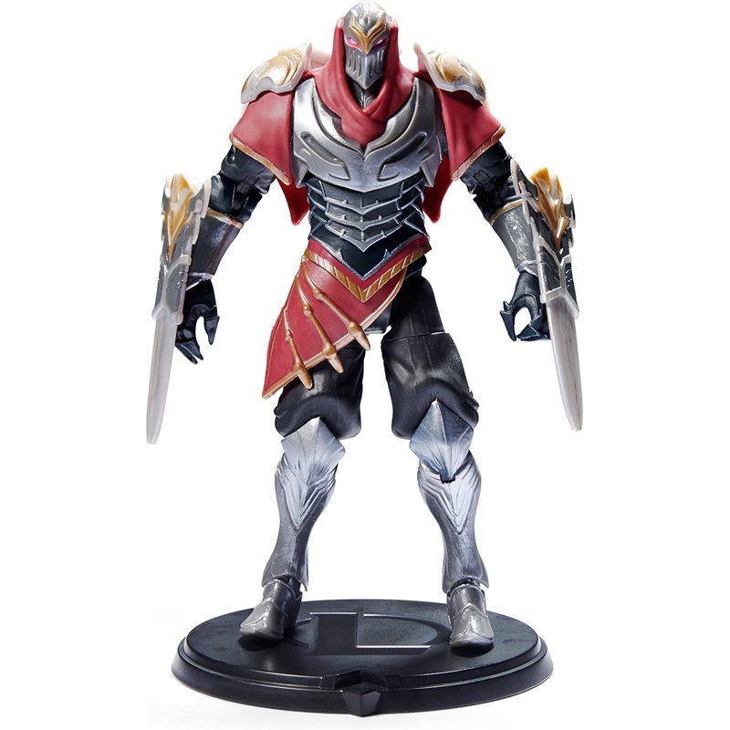 Figura League Of Legends Zed Figura League Of Legends Zed