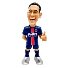 Minix - Football Stars 102 - Figura PVC 12 cm - PSG - Neymar JR 10
