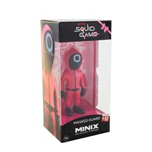 Figura Minix TV Series: Squid Game - Masked Guard (Circle) 112