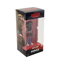 Minix - TV Series 103 - Figura PVC 12 cm - Stranger Things - Lucas