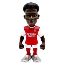 Minix - Football Stars 147 - Figura PVC 12 cm - Arsenal - Saka 7