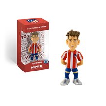 Minix - Football Stars 113 - Figura PVC 12 cm - Atletico Madrid - Griezmann 8
