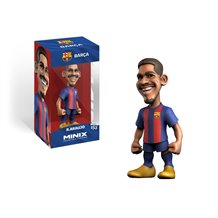 Minix - Football Stars 153 - Figura PVC 12 cm - FC Barcelone - Araujo 4