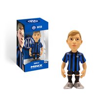 Minix - Football Stars 124 - Figura PVC 12 cm - Inter Milan - Barella 23
