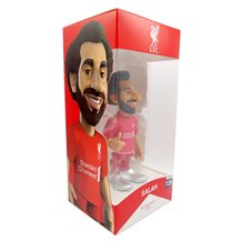 Minix - Football Stars 139 - Figura PVC 12 cm - Liverpool - Salah 11