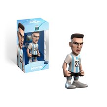 Minix - Football Stars 177 - Figura PVC 12 cm - Argentine - Lautaro Martinez 22