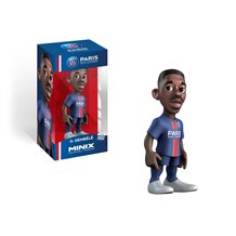 Minix - Football Stars 182 - Figura PVC 12 cm - PSG Dembele 10