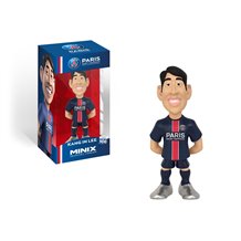 Minix - Football Stars 166 - Figura PVC 12 cm - PSG - KANG IN LEE 19