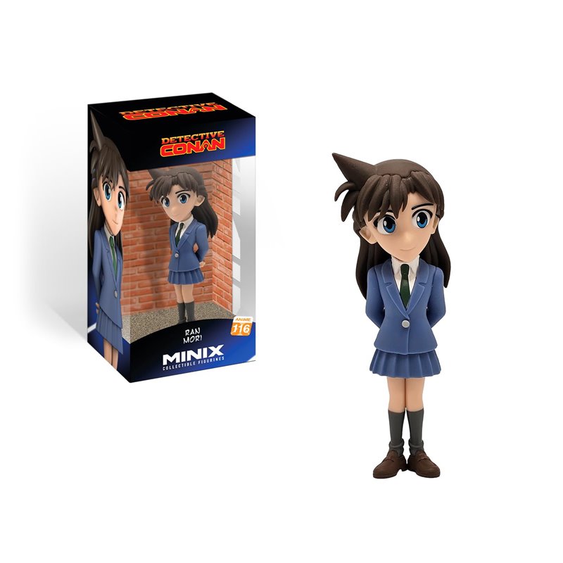 Minix - Anime 116 - Figura PVC 12 cm - Detective Conan - Rachel Moore Minix - Anime 116 - Figura PVC 12 cm - Detective Conan - Rachel Moore