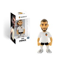 Minix - Football Stars 111 - Figura PVC 12 cm - Valencia - Gaya 14 (W9-2)