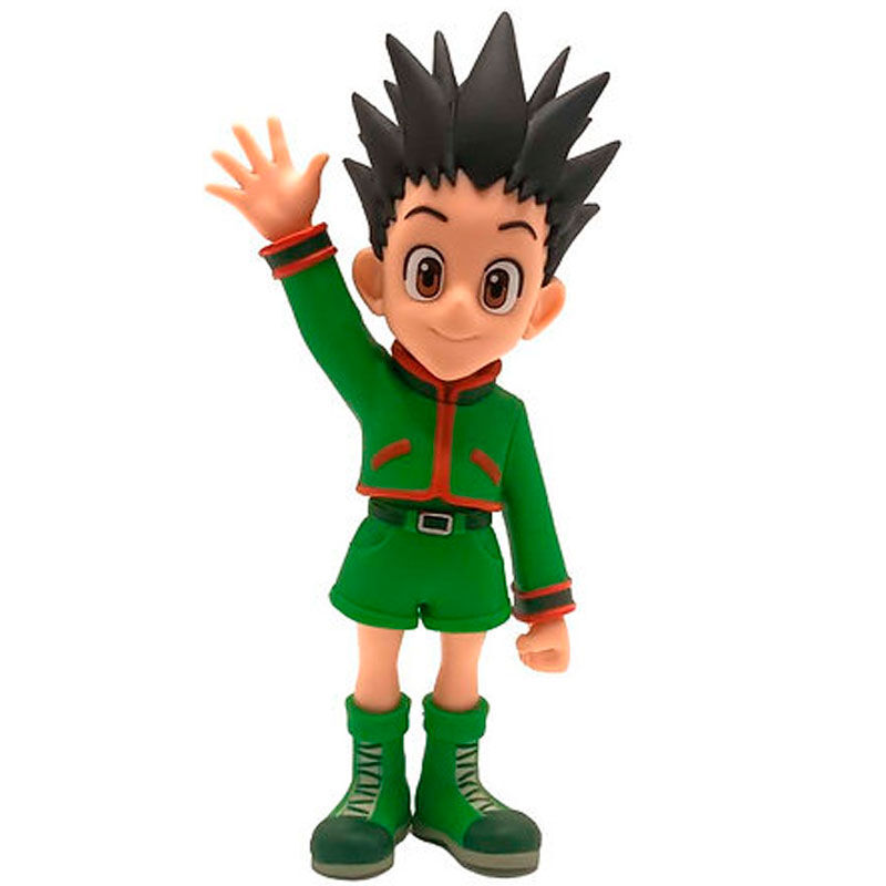 Minix - Anime 105 - Figura PVC 12 cm - Hunter X Hunter - Gon Freecs Minix - Anime 105 - Figura PVC 12 cm - Hunter X Hunter - Gon Freecs