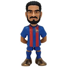 Minix - Football Stars 189 - Figura PVC 12 cm - FC Barcelone - Gundogan 22