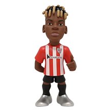 Minix - Football Stars 130 - Figura PVC 12 cm - Athletic Bilbao- Nico Williams Junior 11 (W8)