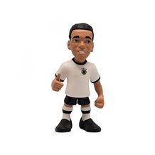 Minix - Football Stars 170 - Figura PVC 12 cm - Allemagne - Musiala 10 (W8 Bis)