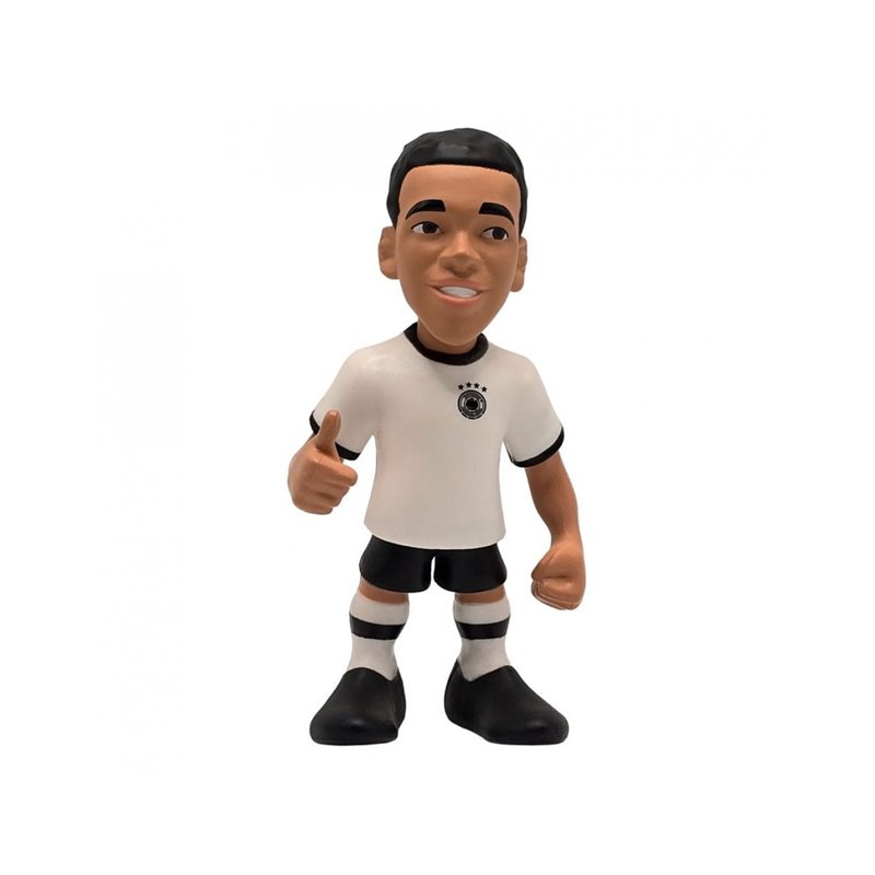 Minix - Football Stars 170 - Figura PVC 12 cm - Allemagne - Musiala 10 (W8 Bis) Minix - Football Stars 170 - Figura PVC 12 cm - Allemagne - Musiala 10 (W8 Bis)