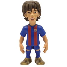 Minix - Football Stars 186 - Figura PVC 12 cm - FC Barcelone Joao Felix 14 - (W9-2)
