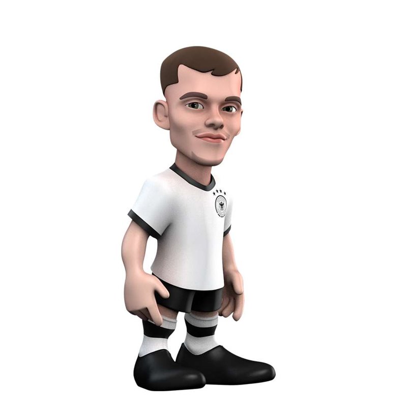 Minix - Football Stars 199 - Figura PVC 12 cm - DFB - Florian Wirtz 10 (W9-2) Minix - Football Stars 199 - Figura PVC 12 cm - DFB - Florian Wirtz 10 (W9-2)
