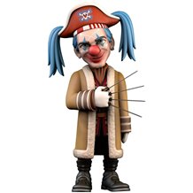 Minix - Anime 152 - Figura PVC 12 cm - One Piece - Buggy (W10)