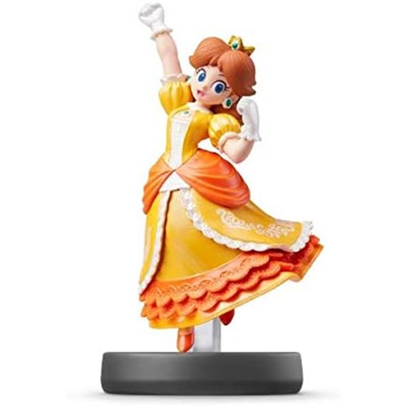 Amiibo Super Smash Bros. Collection - Daisy No. 71 Amiibo Super Smash Bros. Collection - Daisy No. 71