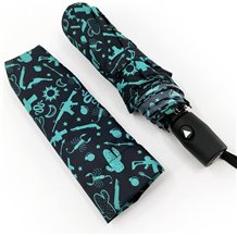Guarda-Chuva - Saints Row: Black Pattern