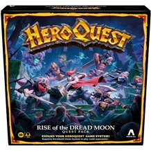 Jogo Tabuleiro - HeroQuest: Rise of the Dread Moon Quest Pack