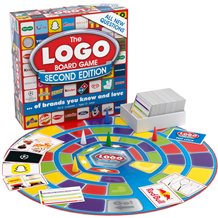 Jogo Tabuleiro - LOGO Board Game: Second Edition