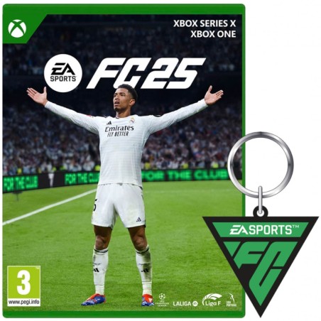 EA Sports FC25 Xbox One & Series X