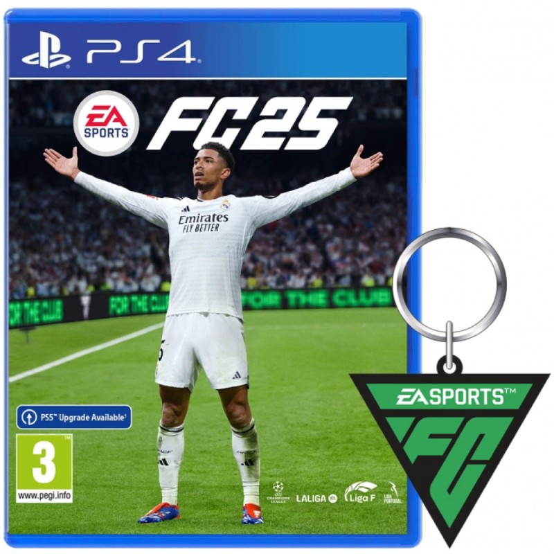 EA Sports FC25 PS4 (Oferta Porta-Chaves)