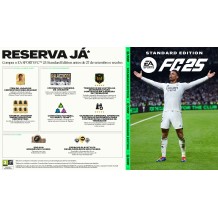 EA Sports FC25 PS5