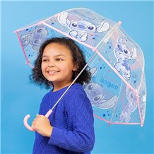 Guarda-Chuva Infantil - Disney: Stitch Magical (46cm)
