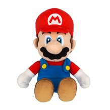 Nintendo Together+ - Peluche Super Mario - Mario 24 cm