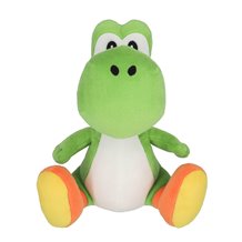 Nintendo Together+ - Peluche Super Mario - Yoshi vert 20 cm