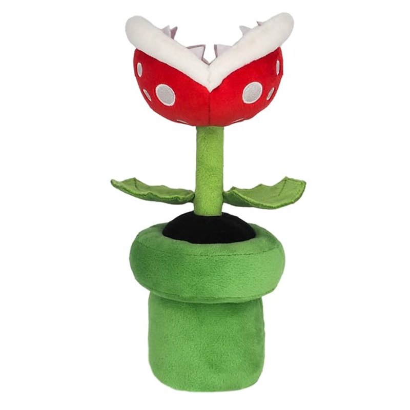 Nintendo Together+ - Peluche Super Mario - Plante Piranha 23 cm
