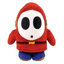 Nintendo Together+ - Peluche Super Mario - Shy Guy 17 cm