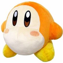 Nintendo Together+ - Peluche Kirby - Waddle Dee 14 cm