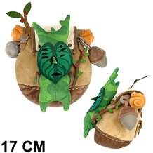 Nintendo Together+ - Peluche The legend of Zelda : Tears of the Kingdom - Korok 17 cm