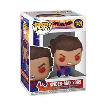 Figura Funko POP Marvel: Spider-Man: Across The Spider-Verse S2- 2099 (Unmasked)