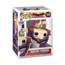 Figura Funko POP Marvel: Spider-Man: Across The Spider-Verse S2- Mayday Parker