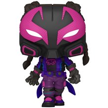 Figura Funko POP Marvel: Spider-Man: Across The Spider-Verse S2- Prowler