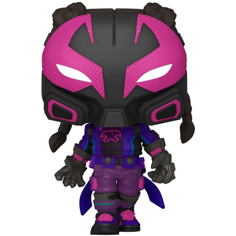 Figura Funko POP Marvel: Spider-Man: Across The Spider-Verse S2- Prowler Figura Funko POP Marvel: Spider-Man: Across The Spider-Verse S2- Prowler
